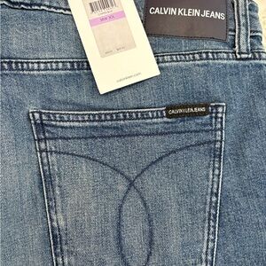 Calvin Klein Men’s Blue Jeans